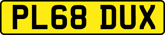 PL68DUX