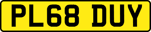 PL68DUY