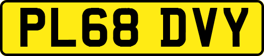 PL68DVY