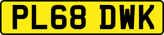 PL68DWK