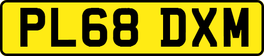 PL68DXM