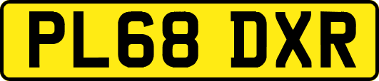 PL68DXR