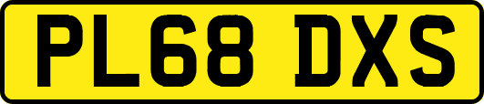 PL68DXS