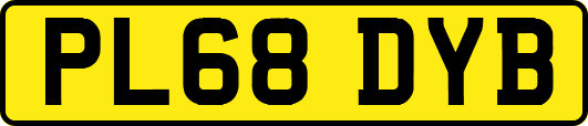 PL68DYB
