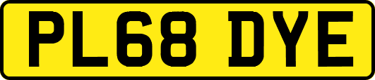 PL68DYE
