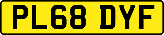 PL68DYF