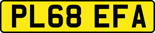 PL68EFA