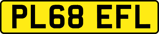 PL68EFL