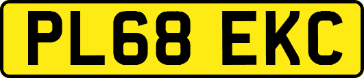 PL68EKC