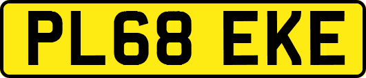 PL68EKE