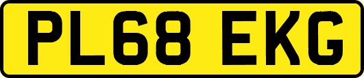 PL68EKG