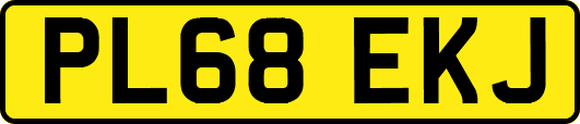 PL68EKJ