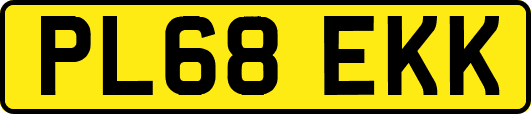 PL68EKK