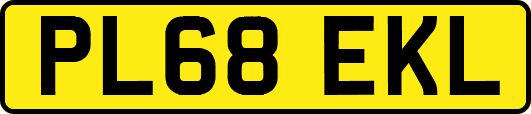 PL68EKL