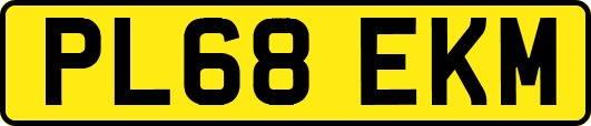 PL68EKM
