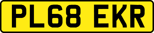 PL68EKR