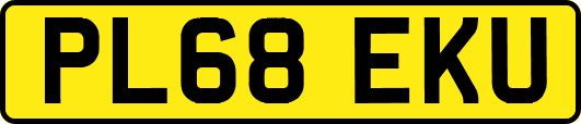 PL68EKU