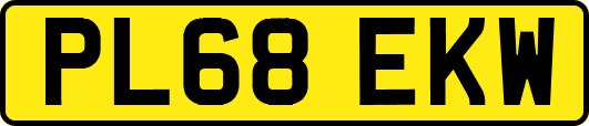PL68EKW