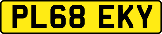 PL68EKY