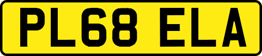 PL68ELA