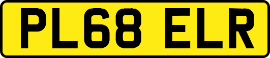 PL68ELR
