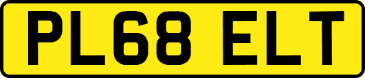 PL68ELT