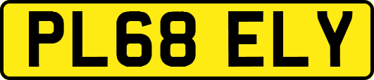 PL68ELY