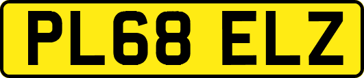 PL68ELZ