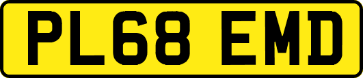 PL68EMD
