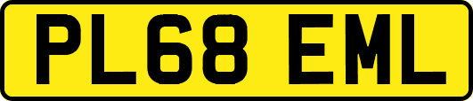 PL68EML