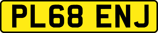 PL68ENJ