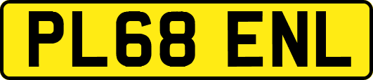 PL68ENL