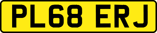 PL68ERJ
