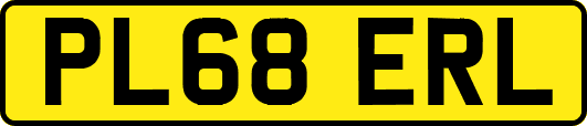 PL68ERL