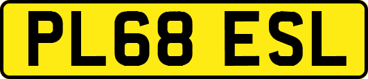 PL68ESL