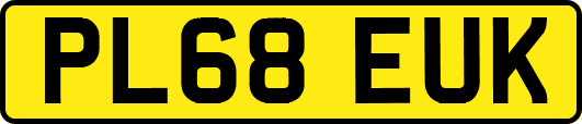 PL68EUK
