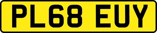 PL68EUY