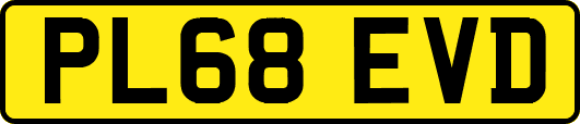 PL68EVD