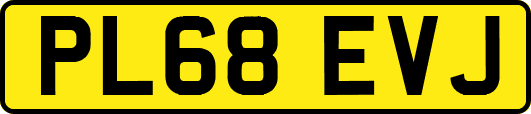 PL68EVJ