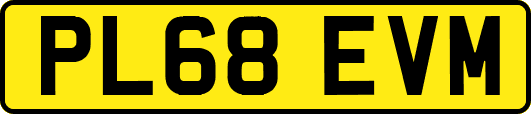 PL68EVM