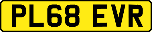 PL68EVR