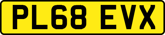 PL68EVX