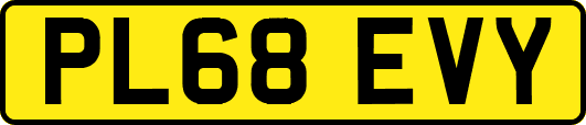 PL68EVY