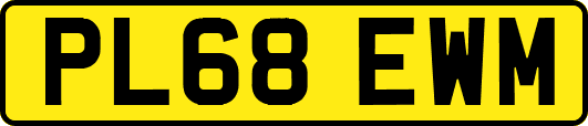 PL68EWM