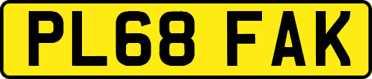 PL68FAK