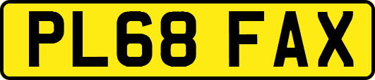 PL68FAX