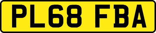 PL68FBA