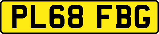 PL68FBG