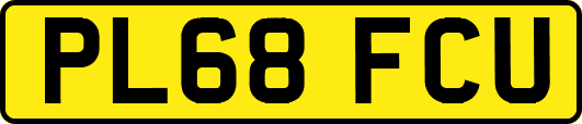 PL68FCU