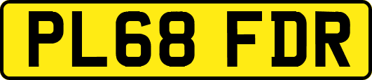 PL68FDR